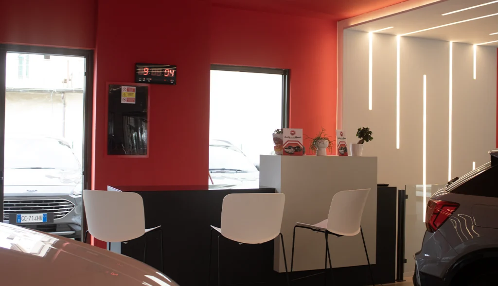 Autosalone a Trestina per clienti di Perugia e dintorni