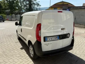Fiat Cargo 1.6 Multijet SX