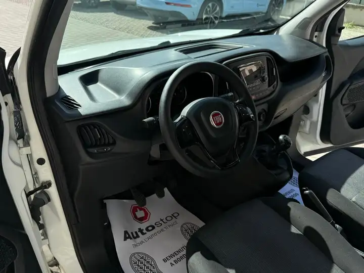 Fiat   Cargo 1.6 Multijet SX