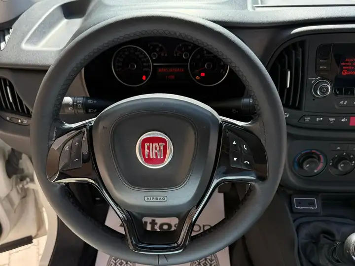 Fiat   Cargo 1.6 Multijet SX