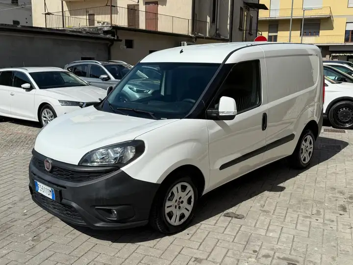 Fiat   Cargo 1.6 Multijet SX