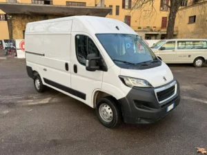 Peugeot Boxer 333 2.2 HDi/150CV FAP PM-TM Combi Comfort HDI L2H2