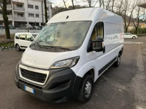 Peugeot Boxer 333 2.2 HDi/150CV FAP PM-TM Combi Comfort HDI L2H2