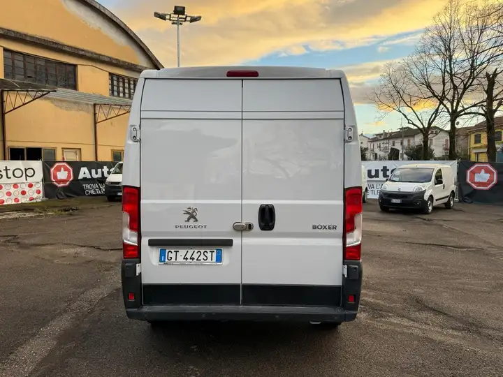 Peugeot Boxer 333 2.2 HDi/150CV FAP PM-TM Combi Comfort HDI L2H2