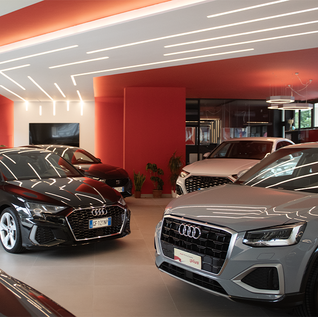 Autosalone vicino Cinquemiglia auto usate nuove km zero
