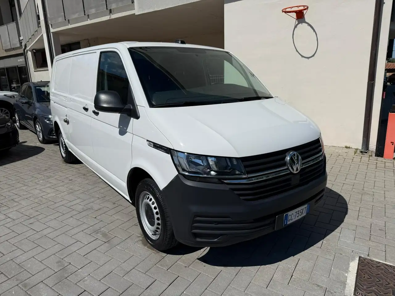 Volkswagen Transporter  Trasporter 2.0 TDI Passo lungo