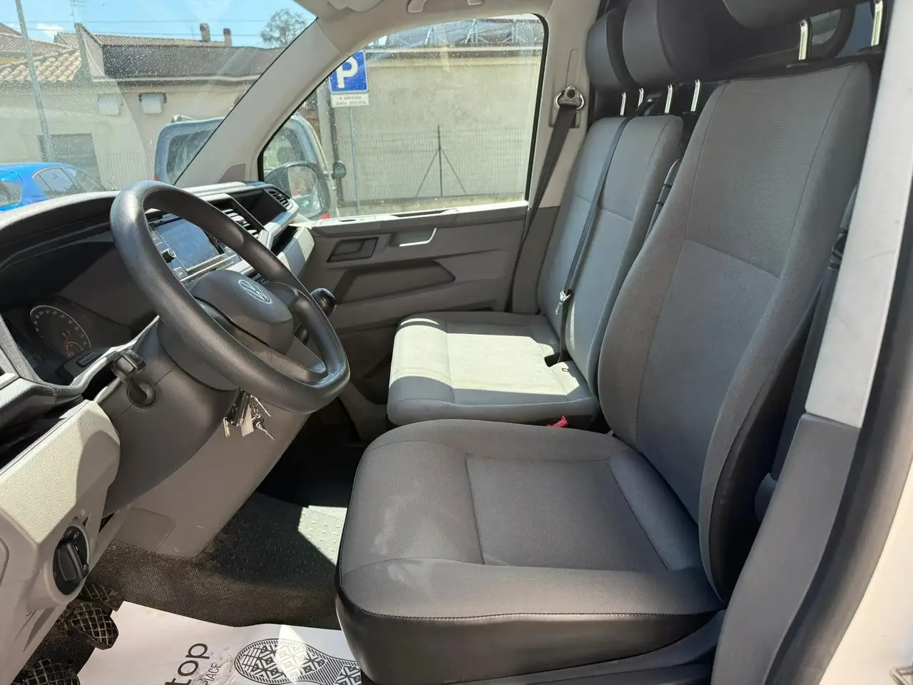 Volkswagen   Trasporter 2.0 TDI Passo lungo