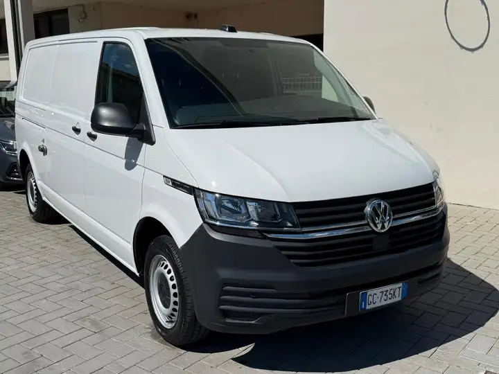 Volkswagen Transporter  Trasporter 2.0 TDI Passo lungo