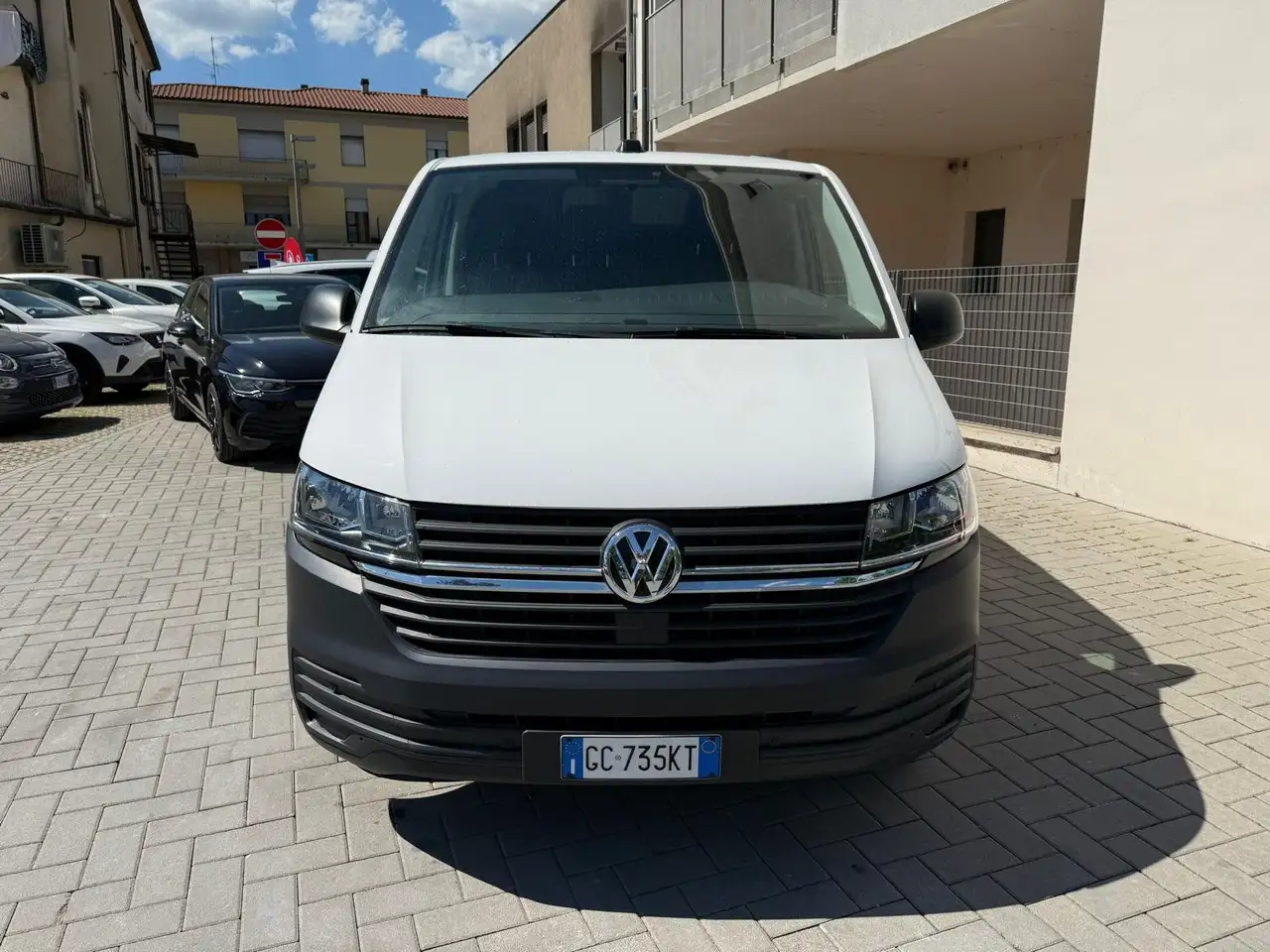Volkswagen Trasporter 2.0 TDI Passo lungo
