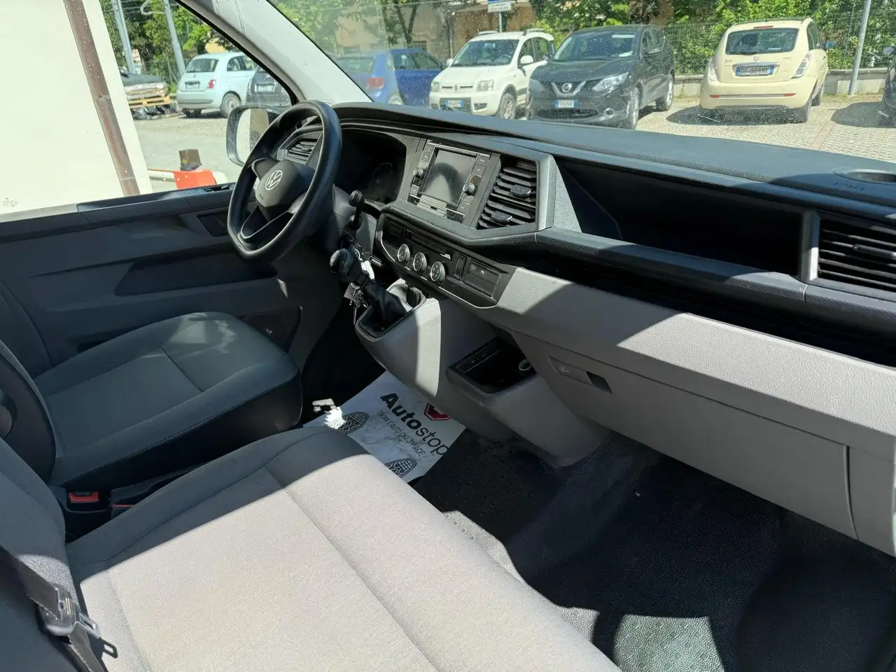 Volkswagen Transporter  Trasporter 2.0 TDI Passo lungo