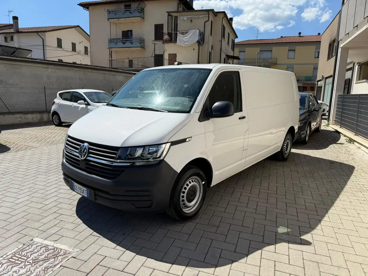 Volkswagen Transporter  Trasporter 2.0 TDI Passo lungo