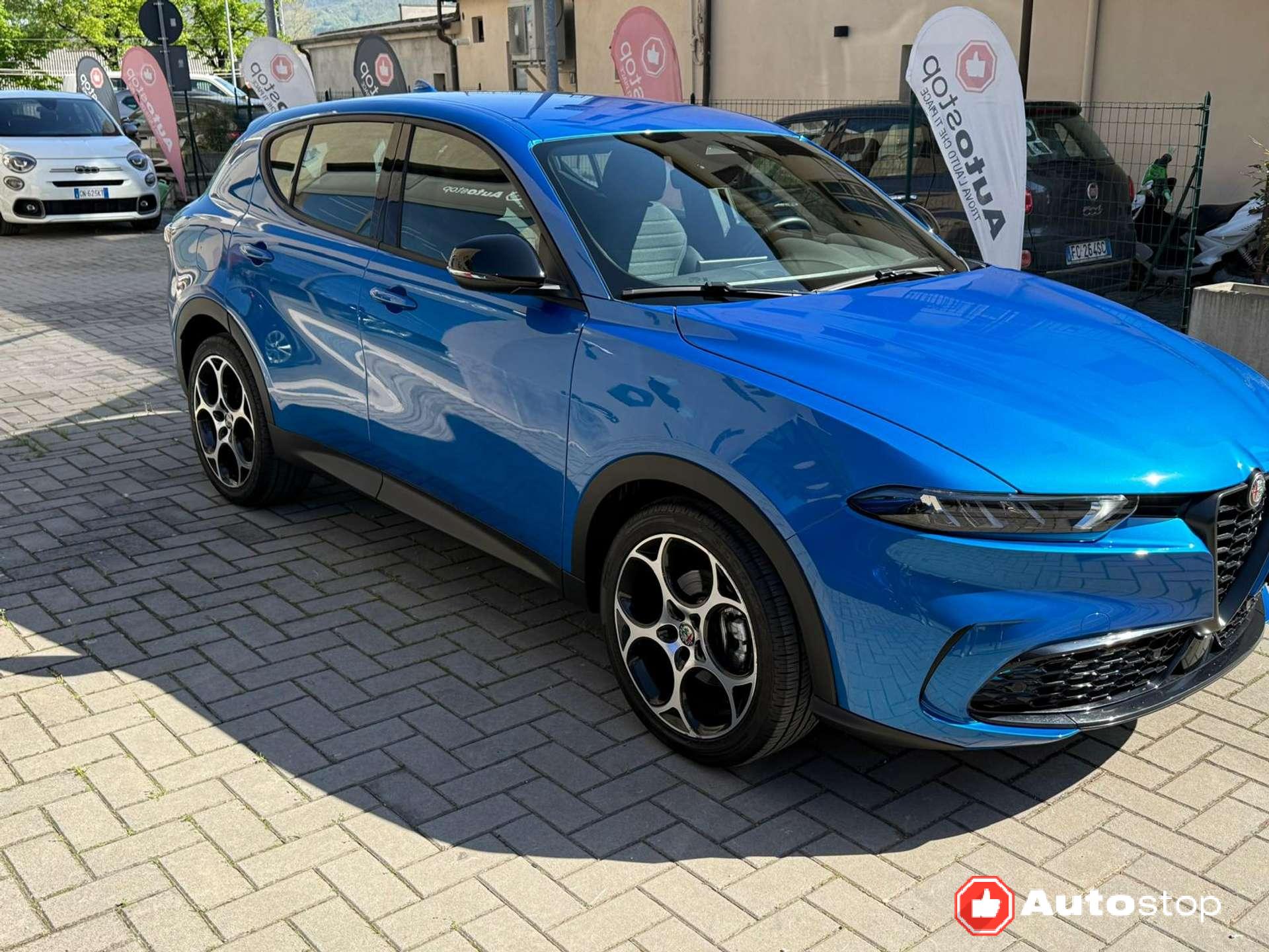 Alfa Romeo Tonale  Tonale 1.6 Super 130cv tct6 Pari al nuovo!!!