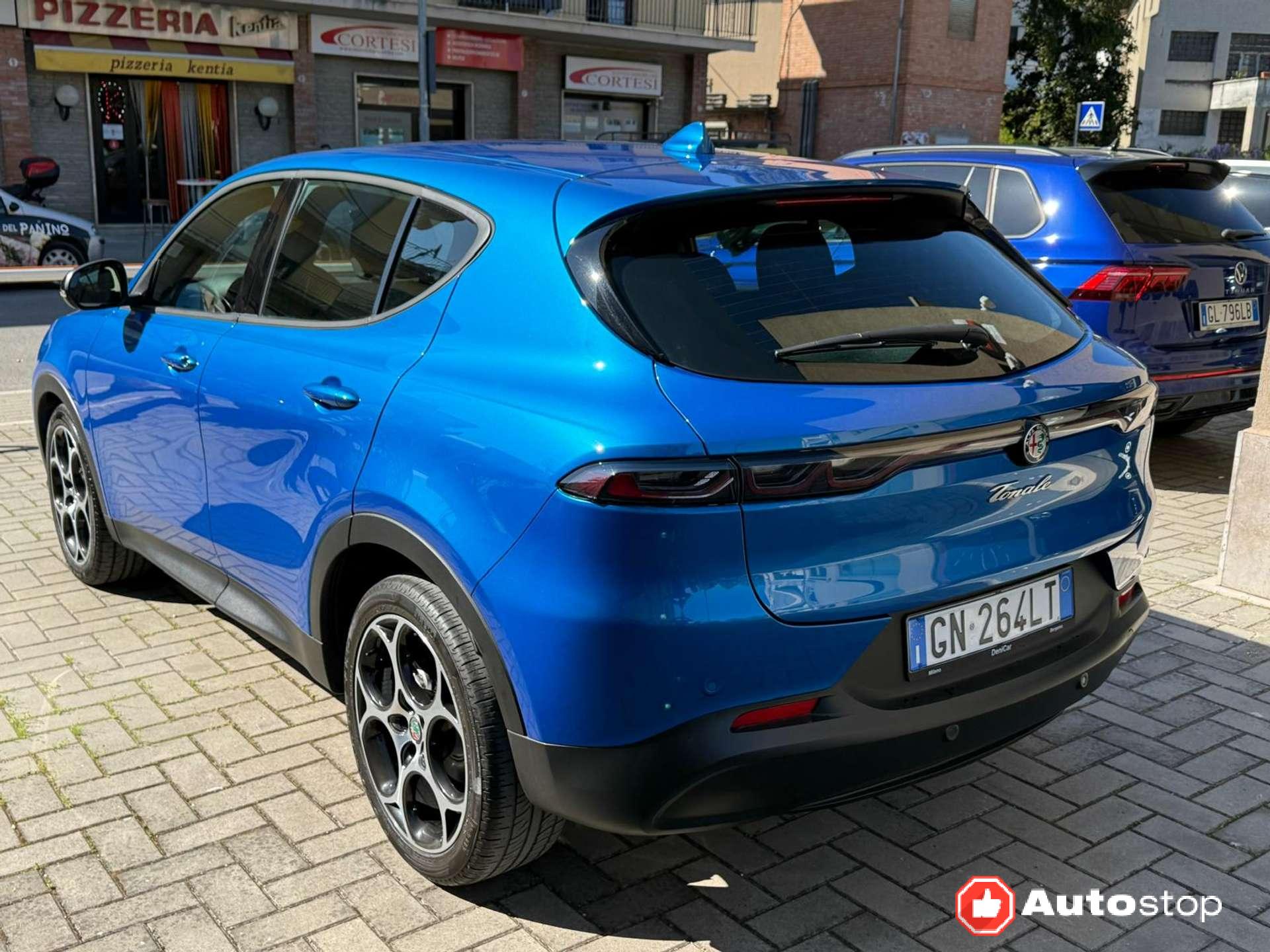 Alfa Romeo Tonale  Tonale 1.6 Super 130cv tct6 Pari al nuovo!!!