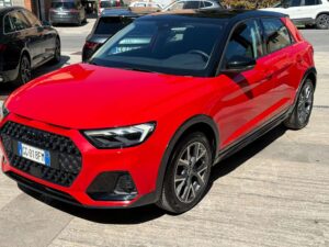 Audi A1  A1 II Citycarver 30 1.0 tfsi Admired 110cv s-tronic