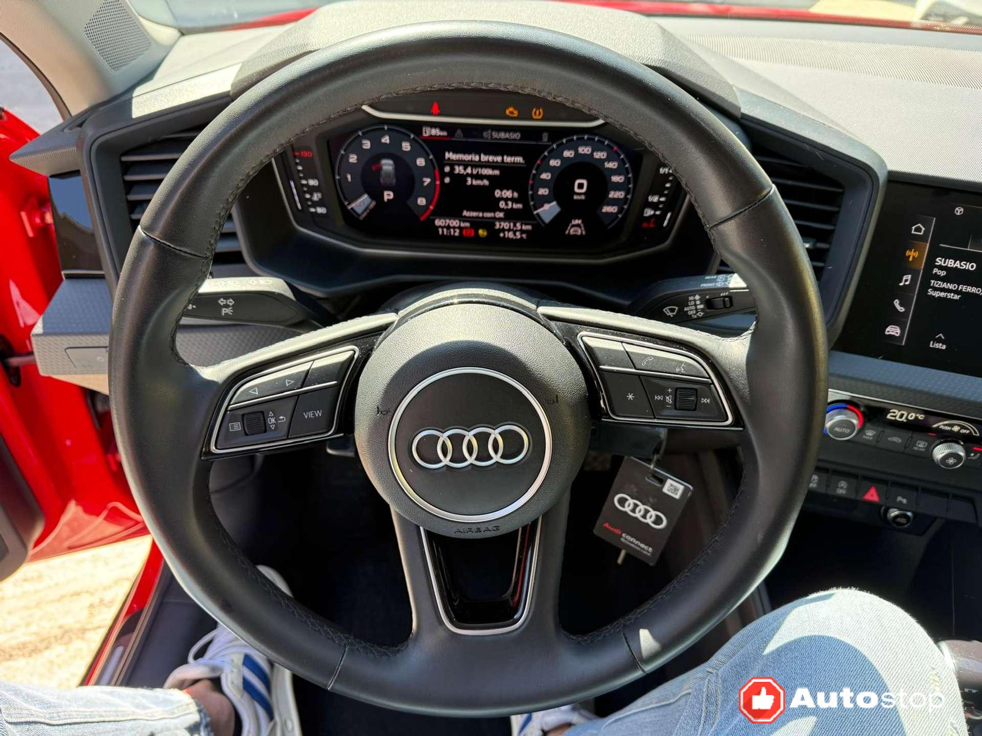 Audi A1  A1 II Citycarver 30 1.0 tfsi Admired 110cv s-tronic