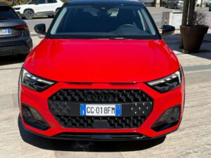 Audi A1  A1 II Citycarver 30 1.0 tfsi Admired 110cv s-tronic