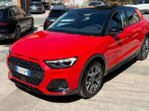 Audi A1  A1 II Citycarver 30 1.0 tfsi Admired 110cv s-tronic