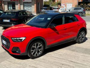 Audi A1  A1 II Citycarver 30 1.0 tfsi Admired 110cv s-tronic