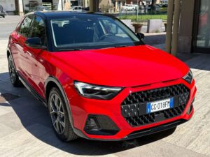 Audi A1  A1 II Citycarver 30 1.0 tfsi Admired 110cv s-tronic