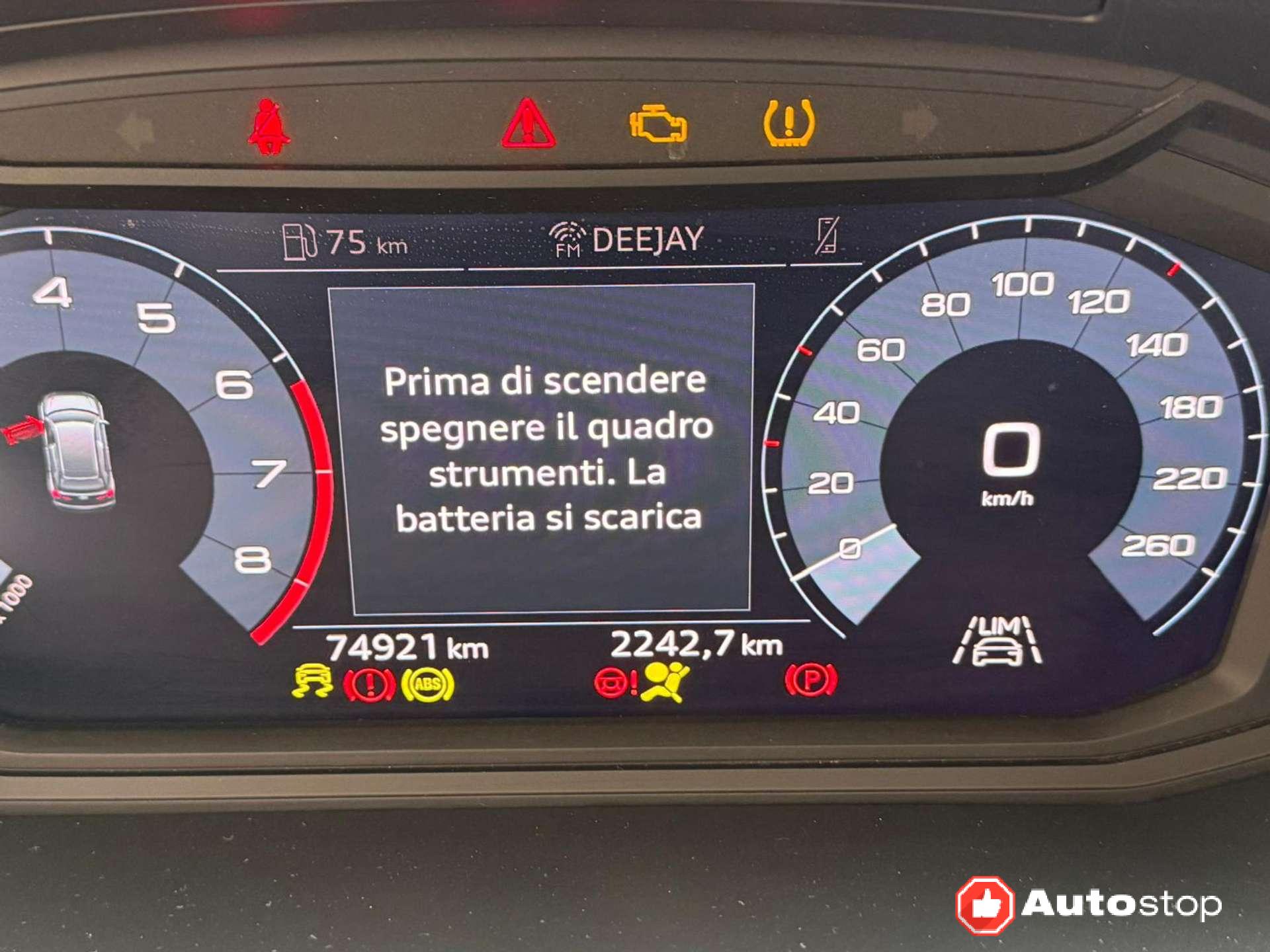 Audi A1  A1 Sportback 25 1.0 tfsi