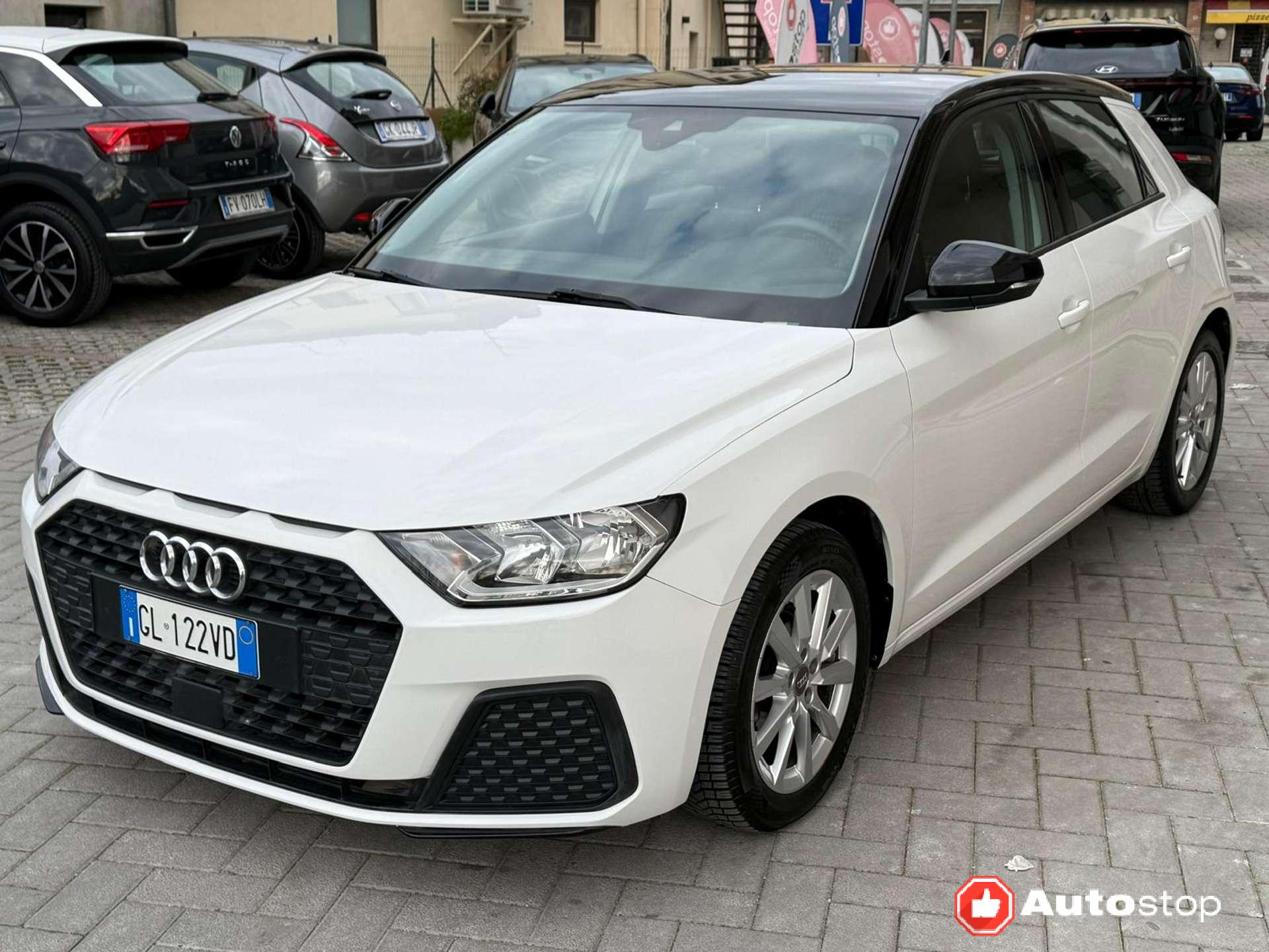 Audi A1  A1 Sportback 25 1.0 tfsi