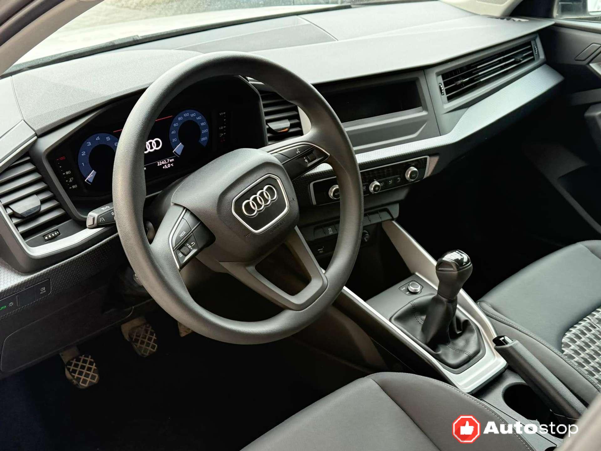 Audi A1  A1 Sportback 25 1.0 tfsi