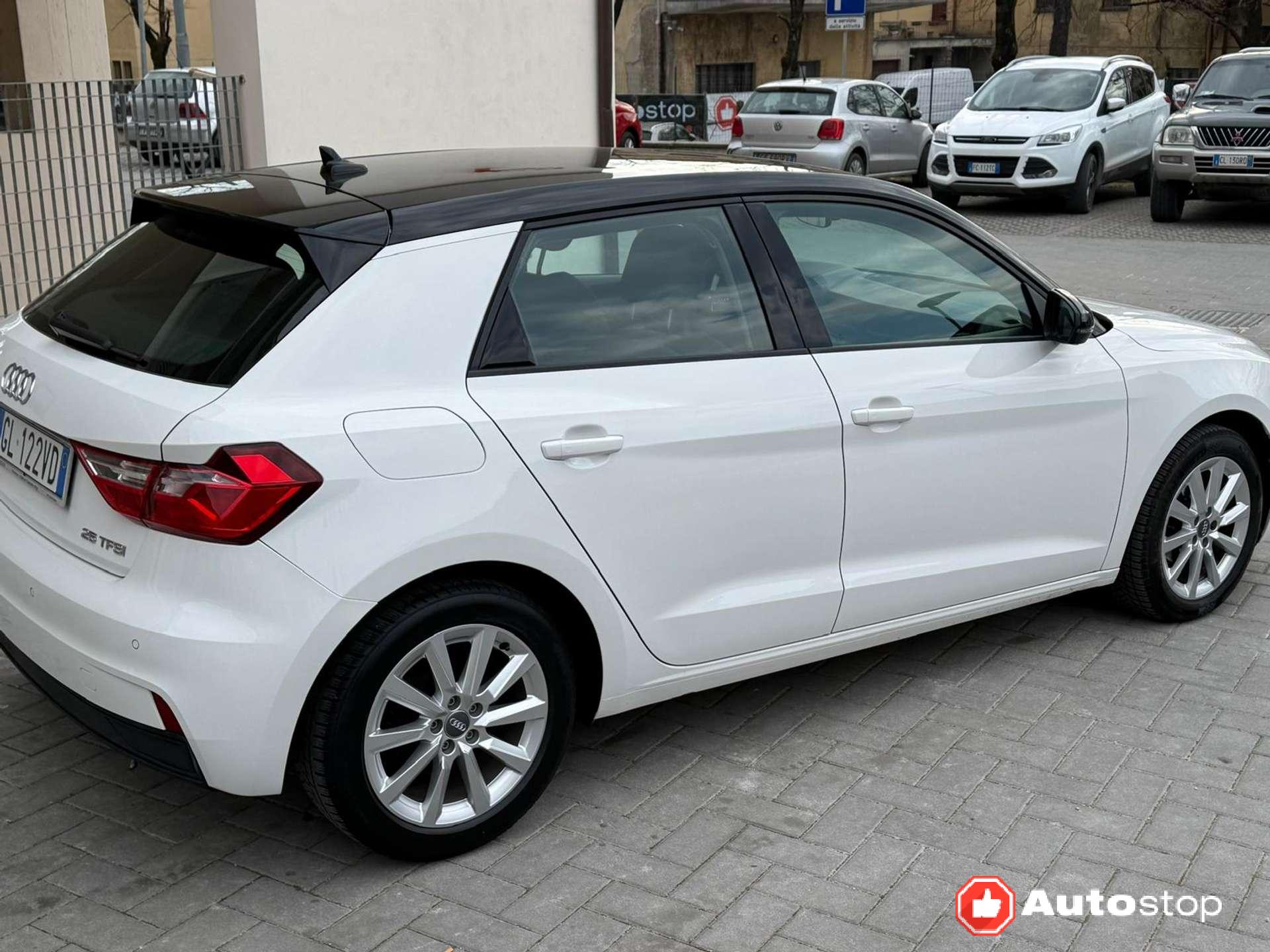 Audi A1  A1 Sportback 25 1.0 tfsi