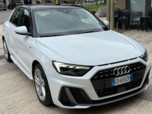 Audi A1 A1 Sportback 30 1.0 tfsi S Line Edition 110cv