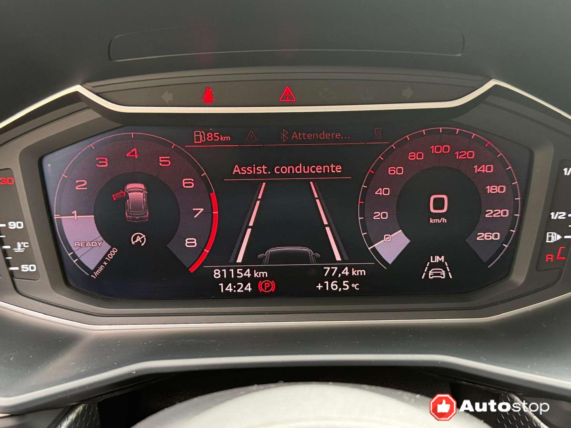 Audi A1  A1 Sportback 30 1.0 tfsi S Line Edition 110cv