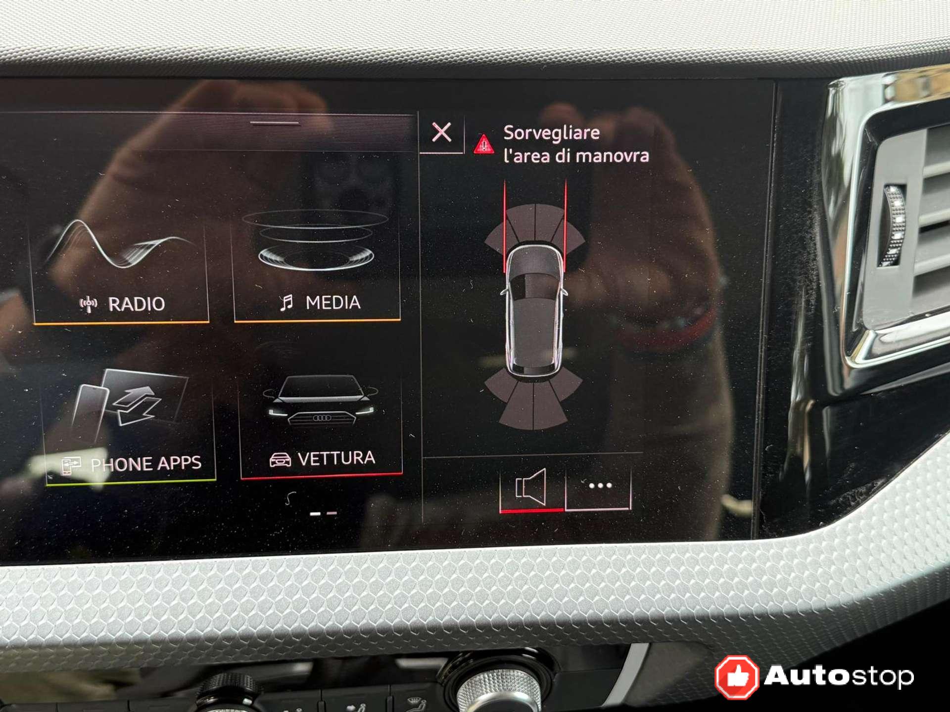Audi A1  A1 Sportback 30 1.0 tfsi S Line Edition 110cv