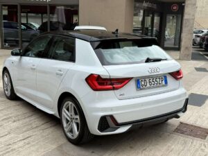 Audi A1 A1 Sportback 30 1.0 tfsi S Line Edition 110cv