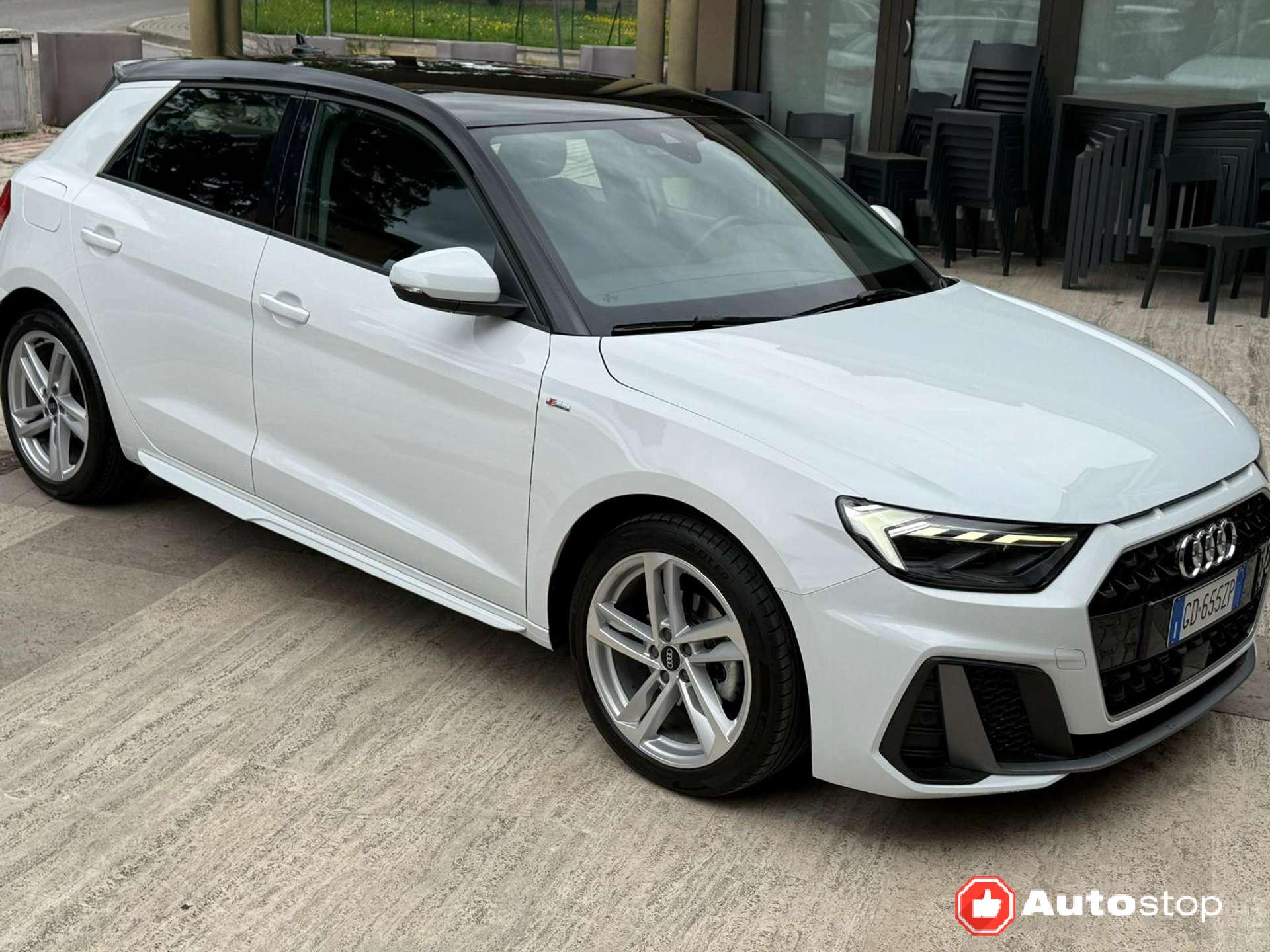 Audi A1  A1 Sportback 30 1.0 tfsi S Line Edition 110cv