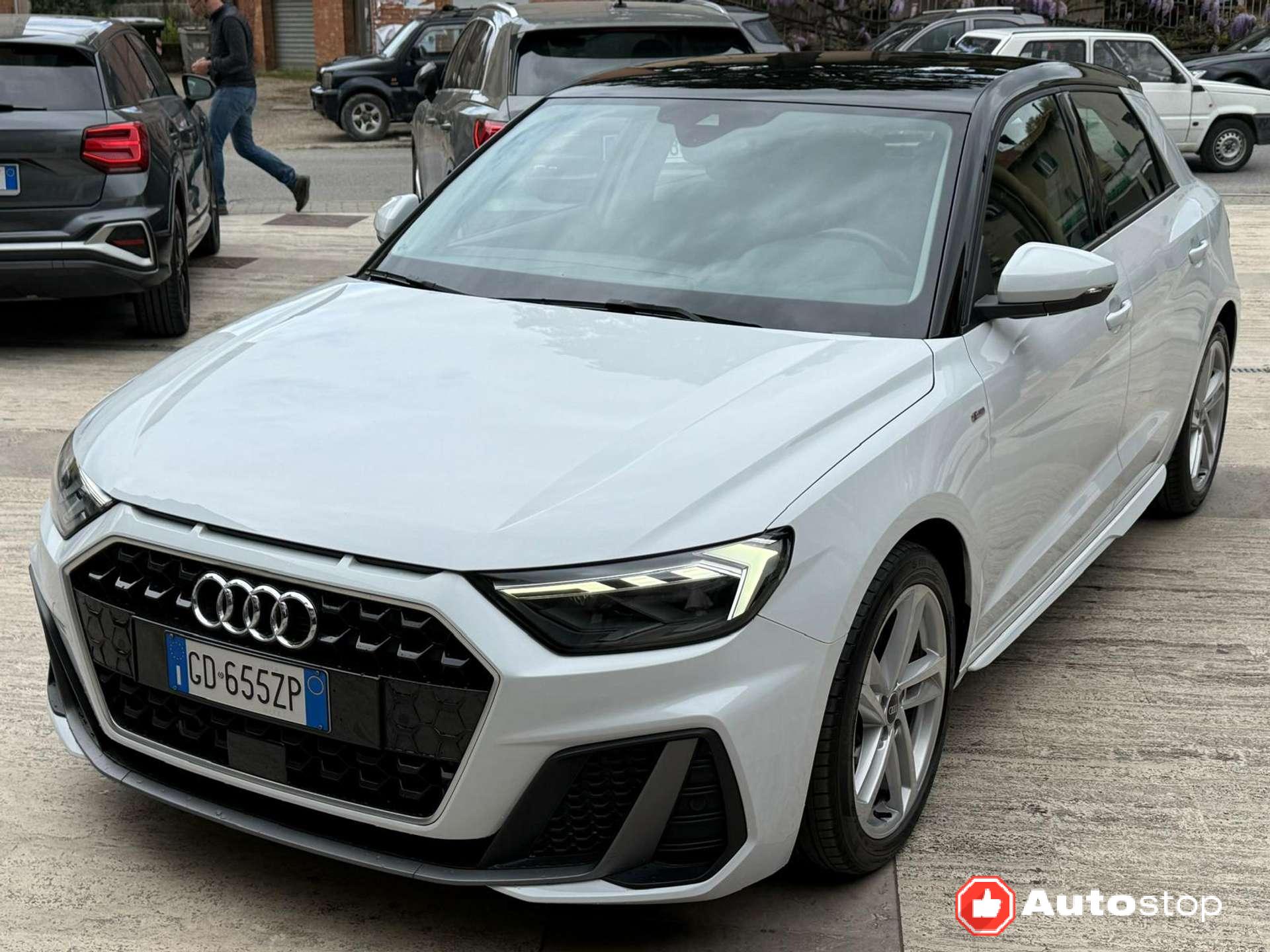 Audi A1 A1 Sportback 30 1.0 tfsi S Line Edition 110cv