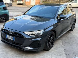 Audi A3 A3 Sportback 2.0 tdi S line edition 150cv s-tronic