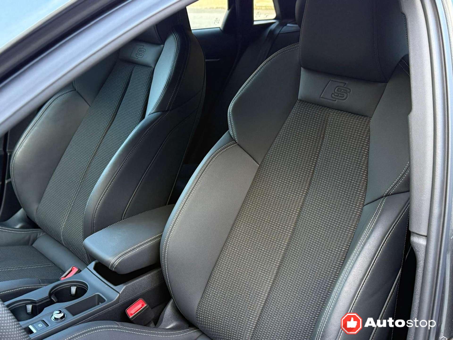 Audi A3  A3 Sportback 2.0 tdi S line edition 150cv s-tronic