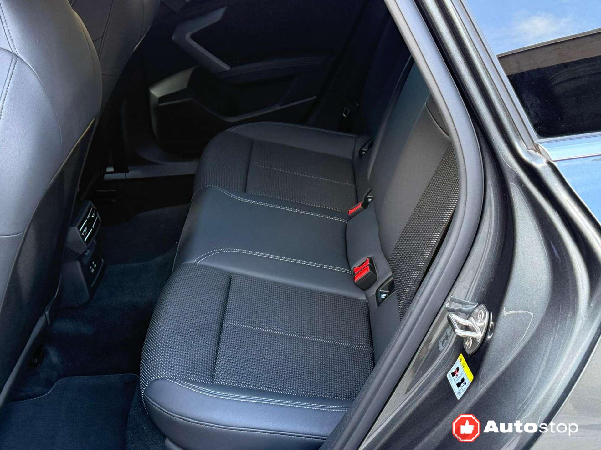Audi A3  A3 Sportback 2.0 tdi S line edition 150cv s-tronic