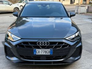 Audi A3 A3 Sportback 2.0 tdi S line edition 150cv s-tronic