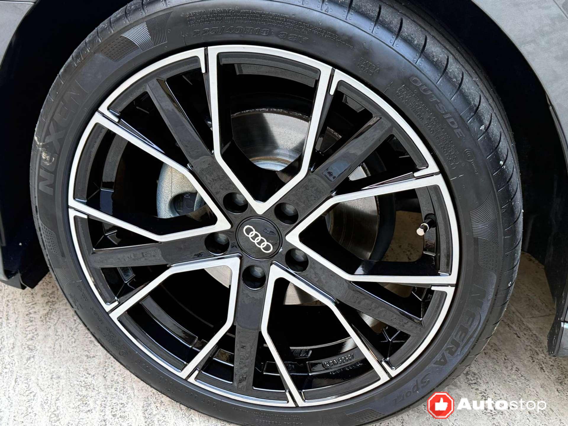 Audi A3  A3 Sportback 2.0 tdi S line edition 150cv s-tronic