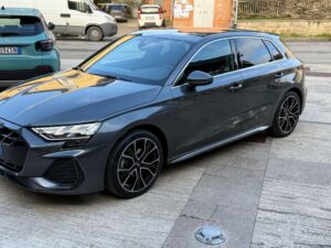 Audi A3 A3 Sportback 2.0 tdi S line edition 150cv s-tronic