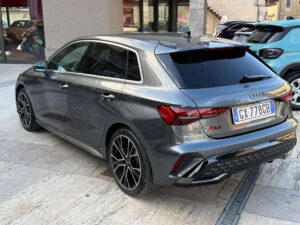 Audi A3 A3 Sportback 2.0 tdi S line edition 150cv s-tronic