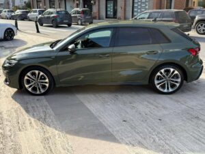Audi A3 Sportback 2.0 tdi S line edition 150cv s-tronic