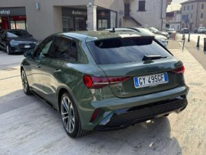 Audi A3 Sportback 2.0 tdi S line edition 150cv s-tronic