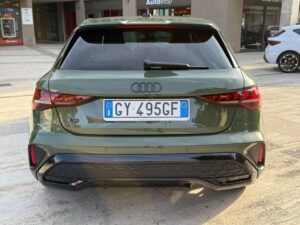 Audi A3 Sportback 2.0 tdi S line edition 150cv s-tronic