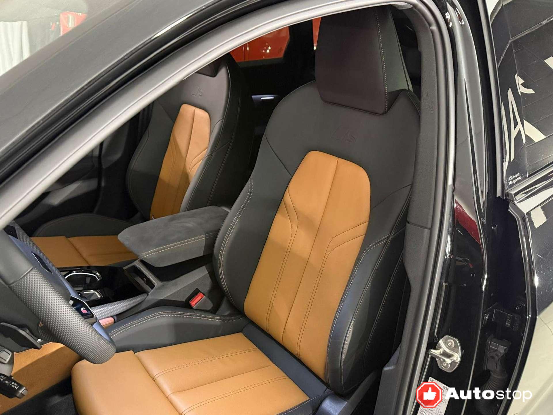 Audi A5  A5 Avant 2.0 tdi mhev+ S line edition quattro