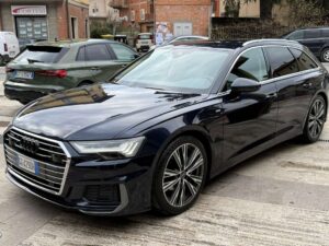 Audi A6 A6 Avant 40 2.0 tdi mhev Sport quattro s-tronic