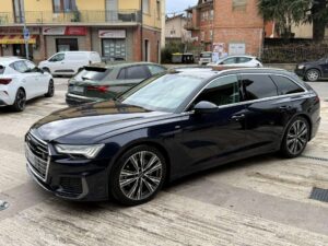 Audi A6 A6 Avant 40 2.0 tdi mhev Sport quattro s-tronic
