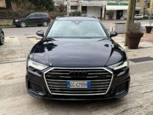 Audi A6 A6 Avant 40 2.0 tdi mhev Sport quattro s-tronic