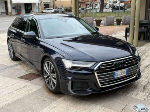 Audi A6 A6 Avant 40 2.0 tdi mhev Sport quattro s-tronic