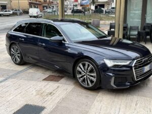 Audi A6 A6 Avant 40 2.0 tdi mhev Sport quattro s-tronic