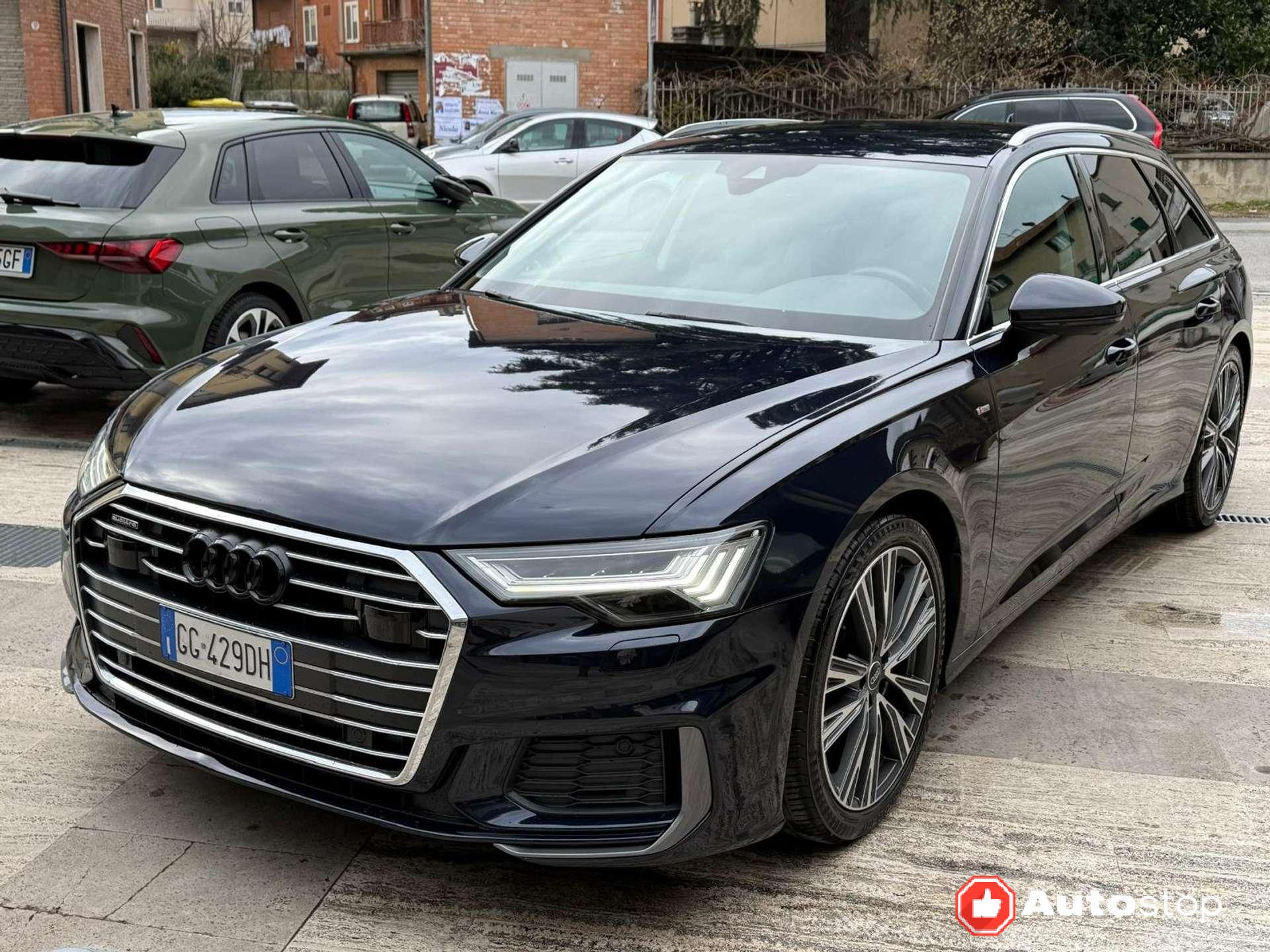 Audi A6 A6 Avant 40 2.0 tdi mhev Sport quattro s-tronic